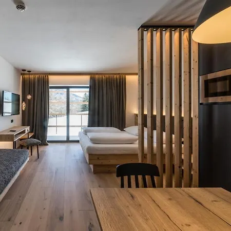 Apartment Im Wiesengrund Sexten